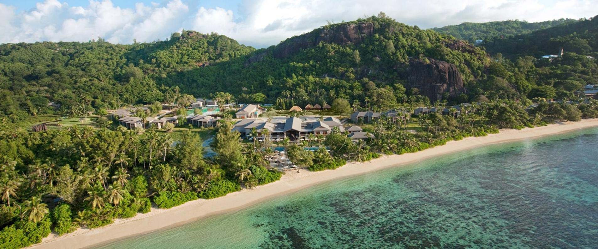 Anse Intendance, Mahé, Seychelles